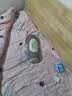 荞麦枕头护颈椎助睡眠单人颈椎专用枕头枕芯成人学生圆柱牵引腰椎 荞麦元宝枕头 单只 咖色 40cm*15cm *10 实拍图