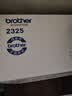 兄弟（brother）原装TN-2325墨粉盒DR-2350打印机硒鼓DCP-7380 7480d 7180DN 7080D HL-2560DN 2260D 7880DN 原装TN-2325粉盒【约2 实拍图