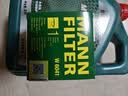 曼牌滤清器（MANNFILTER）机油滤清器W6018/1/W6041马自达CX-5昂克赛拉CX-4阿特兹CX-30CX-8 实拍图