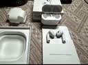 Apple/苹果 AirPods 4(支持主动降噪)搭配无线充电盒(USB-C)蓝牙耳机适用iPhone/iPad/Mac MXP93CH/A 实拍图