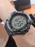 卡西欧（CASIO）时尚运动防水学生户外防摔运动电子表男表 AE-1500WHX-1AVDF 黑色 实拍图