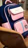 COOLBABY书包小学生4-6年级儿童双肩包护脊减负减压女生男孩背包 实拍图
