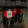 可口可乐（Coca-Cola） 零度 Zero 汽水 碳酸饮料零糖零卡 300ML*12瓶 整箱装 实拍图