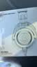 铁三角（Audio-technica）M50X WH 头戴式专业全封闭音乐HIFI耳机直播音乐剪辑 白色 节日礼物 实拍图