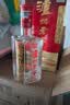 泸州老窖六年窖头曲 38度 500ml双瓶装（配礼袋）浓香型白酒 中秋送礼 实拍图