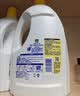 滴露（Dettol）衣物消毒液除菌柠檬3L 99.9%杀菌除螨内衣裤衣服消毒水配洗衣液 实拍图
