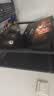 AOC 27英寸4K165Hz Gen.3五层堆叠QD-OLED 第五代BlackAGLR涂层 抗反射抗眩光更黑 电竞显示器U27G4D 实拍图