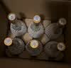 汾酒53度黄盖玻汾  清香型白酒 高度口粮酒  泡酒 53度 475mL 6瓶 整箱装非原箱 实拍图