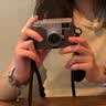 富士（FUJIFILM）X-Half/xhalf 微单相机 拍照旅行专用 入门级数码相机 复古模拟胶片 19种富士滤镜 银色 实拍图