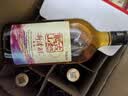 古越龙山新清醇 半干型黄酒 绍兴黄酒 618ml*8 整箱装 无焦糖色 中秋送礼 实拍图
