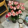 京东鲜花【艾莎】玫瑰20枝微展花型无土栽培家庭插花花束山东基地源头直发 实拍图