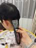奥克斯（AUX）理发器剃头电动理发推子家用儿童婴儿剃头发电推剪神器男士自己剪剃光头电推子礼物 实拍图