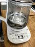 美的（Midea）有钛全自动养生壶煮茶壶恒温烧水壶0胶水0涂层调奶器花茶壶电水壶煮茶壶1.5LMK-YSP1508-T 实拍图