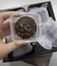 百鲜洽巧克力脆皮猫山王榴莲冰皮月饼礼盒装糕点冰淇淋流心月饼礼盒 脆皮巧克力榴莲冰皮月饼60g*6枚装*1盒 实拍图