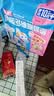 小鹿蓝蓝婴幼儿 肉蔬多维蝴蝶面600g10月+含30小袋婴标辅食营养面超值装 实拍图