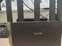 Tenda腾达路由器WiFi7【云霄BE5100】千兆穿墙王信号放大器增强无线超强2.5g网口家用电竞立式BE6L Pro 实拍图