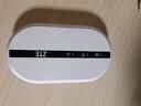 中兴（ZTE）U10LS 随身wifi6免插卡移动wifi无线网卡便携式热点4g路由器无限笔记本电脑通用流量2026款 实拍图