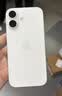 Apple/苹果 iPhone 17 256GB 白色 支持移动联通电信5G 双卡双待手机 实拍图