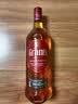 格兰（Grant's）三桶陈酿调配型 苏格兰威士忌 1000ml 裸瓶 实拍图