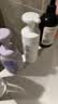 妮维雅（NIVEA）氨基酸洗面奶云柔植萃保湿水弹泡沫洗面奶180ml氨基酸洗面奶礼物 实拍图