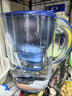 碧然德（BRITA） 过滤净水器 家用滤水壶 净水壶 海洋系列 3.5L蓝色 一壶3芯装 环保加固包装 实拍图