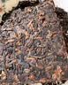 中茶普洱茶叶经典7571小饼云南七子饼茶熟普熟茶茶饼茶叶150g口粮茶 实拍图