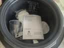 苏泊尔（SUPOR）0涂层0氟抗菌球釜电压力锅5L全自动SY-50YC5011Q电饭煲高压锅4-6人丝印批次随机发货 实拍图