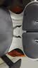 BKT腰靠垫送长辈礼物护腰坐垫座椅靠背办公腰靠垫汽车超大透气坐垫 实拍图