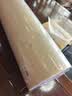 六品堂加厚长卷 书法卷轴毛笔字专用纸作品纸工笔国画写意半生半熟练习用纸 半生熟 35厘米*100米 实拍图