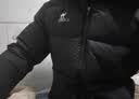 骆驼（CAMEL）抱抱户外羽绒服短款600蓬加厚保暖外套面包服 实拍图