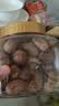 百草味奶油味碧根果450g 每日坚果干果休闲零食特产罐装 实拍图