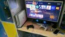 京川旭PS4/PS5外接音响USB直连专用音箱台式机电脑桌面音响有线免驱动外置迷你长条扬声器高保真声卡喇叭 黑色 实拍图