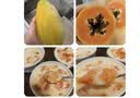 京鲜生 海南红心木瓜 2粒装 单果约450g-500g 生鲜水果 实拍图