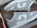 耐克NIKE男休闲板鞋 DUNK 运动鞋HF5441-105白灰41 实拍图