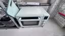 海氏（Hauswirt）C40三代电烤箱家用专业烘焙搪瓷内胆多功能大容量发酵一体机侧风机上色均匀 湖水绿 40L 实拍图