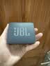 JBL GO ESSENTIAL 2 音乐青春版二代 蓝牙音箱 户外便携 桌面迷你小音响 男生礼物 黑色 实拍图