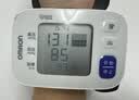 欧姆龙（OMRON）手腕式电子血压计 家用 智能全自动血压测量仪 T30J 实拍图