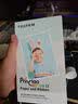 富士（FUJIFILM）PSC2D  小俏印II 数码照片打印机 II 耗材包 色带+相纸 实拍图