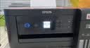 爱普生（EPSON）L4268墨仓式彩色无线多功能一体机家用/办公 AI学习打印机（打印复印扫描 wifi 自动双面 液晶屏） 实拍图