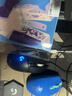 罗技（G）G502 HERO主宰者游戏鼠标电竞鼠标有线RGB机械配重竞技FPS吃鸡宏cf送男友男生礼物 G502HERO+阿卡丽贴纸 实拍图