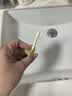 世喜儿童牙刷1-2-3岁婴幼儿宝宝软毛乳牙清洁套装（训练牙刷+漱口杯） 实拍图