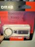 DM大迈 64GB USB2.0 U盘 金属PD076小风铃 招标投标小u盘防水防震电脑车载优盘 实拍图