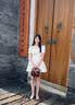 viney【陈妍希同款】包包女包牛皮斜挎包剑桥包轻奢生日礼物品牌送女友 实拍图