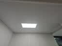 欧普照明（OPPLE） 平板灯厨房灯 led集成吊顶厨卫灯吸顶灯铝扣板卫生间灯灯具灯板 锦悦II【呵护光】36瓦-长灯 实拍图