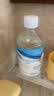 海氏海诺生理型盐水清洗液0.9%氯化钠医用大瓶500ml*6瓶赠120ml 实拍图