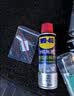 WD-40压缩空气除尘罐强力相机笔记本电脑机箱键盘手机充电口清洁4瓶装 实拍图