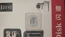 Sandisk闪迪128GB TF（MicroSD）4K内存卡 行车记录仪 监控摄像头专用 循环录制10,000小时 高耐用存储卡 实拍图