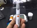 鱼跃（yuwell）GU200血糖尿酸双测仪家用 无仪器+50血糖50尿酸试纸 实拍图