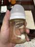 贝亲（Pigeon）新生儿 防胀气宽口径PPSU奶瓶160ml SS号奶嘴 0个月+AA261  实拍图
