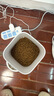 小佩智能自动喂食器SOLO白色 定时定量猫咪自动投食器(支持鸿蒙智联) 实拍图